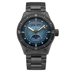 Blancpain Fifty Fathoms Bathyscaphe Quantieme Complet Phases de Lune 43.6 mm 5054-0140-01S