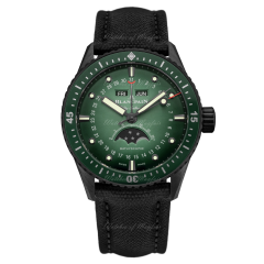 Blancpain Fifty Fathoms Bathyscaphe Quantieme Complet Phases de Lune 43.6 mm 5054-0153-B52A