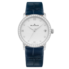 Blancpain Villeret Date 33.2 mm 6127-4628-55B