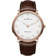 Blancpain Villeret Repetition Minutes Automatic 40 mm 6635-3642-55B