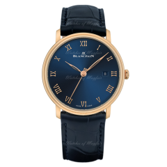 Blancpain Villeret Ultra Slim Automatic 40mm 6651-3640-55B