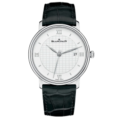 Blancpain Villeret Ultraplate Automatic 40 mm 6651-1143-55B