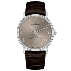 Blancpain Villeret Ultraplate Automatic 40 mm 6653-1504-55B