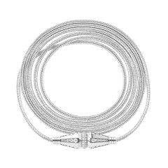 Boucheron Jack de Boucheron White Gold Diamond Necklace JBT00795