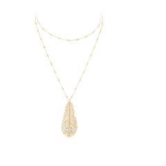 Boucheron Nature Triomphante Yellow Gold Diamond Necklace JPN00639