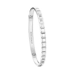 JBT00609 | Buy Boucheron Quatre Clou de Paris White Gold Bangle Size M