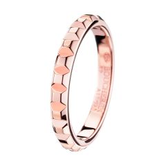 Boucheron Quatre Pink Gold Ring JAL00108