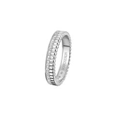 Boucheron Quatre Radiant Edition White Gold Diamond Ring JAL00226