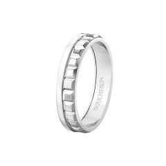 Boucheron Quatre White Gold Ring JAL00250