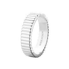 JRG02719 | Buy Online Boucheron Quatre White Gold Ring