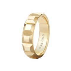 Boucheron Quatre Yellow Gold Ring JRG02723