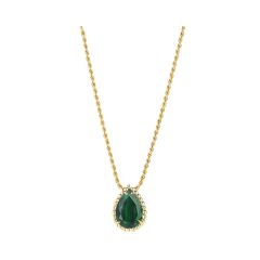 Boucheron Serpent Bohème Couleur Yellow Gold Pendant JPN00581