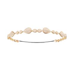 Boucheron Serpent Boheme Yellow Gold Diamond Headband JHB00004