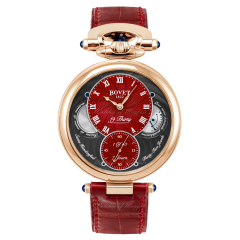 NTR0046 | Bovet 19Thirty Fleurier Manual 42 mm watch | Buy Now