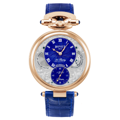 Bovet 19Thirty Great Guilloche Red Gold 42 mm NTR0063