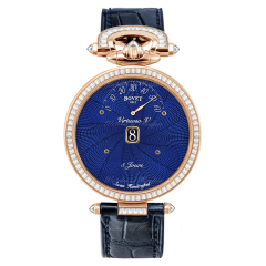 Bovet Amadeo Fleurier Virtuoso V Diamonds 43 mm ACHS025-SB123