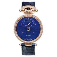 Bovet Amadeo Fleurier Virtuoso V Diamonds 43 mm ACHS025-SD123