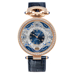 Bovet Amadeo Fleurier Virtuoso VII Diamonds 43.3 mm ACQPR007-SD123