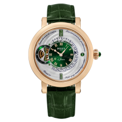 Bovet Dimier Recital 21 Manual 44.4 mm R210005