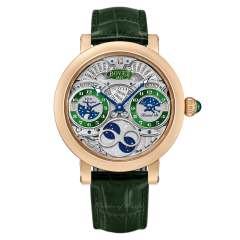 Bovet Dimier Recital 27 Manual 46.3 mm R270007