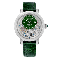 Bovet Dimier Recital 29 Steel Manual 42 mm R290001