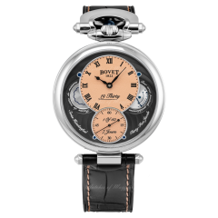 NTS0088 | Bovet Fleurier 19 Thirty Steel Manual 42 mm watch | Buy Now