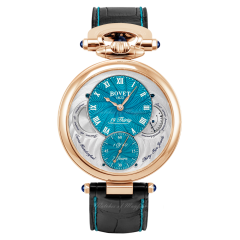 Bovet Fleurier 19Thirty Red Gold 42 mm NTR0053