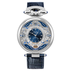 Bovet Fleurier Amadeo Virtuoso VII Manual 43.3 mm ACQPR008