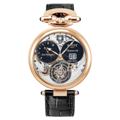 Bovet Fleurier Tourbillon Virtuoso VIII Chapter Two 44 mm T10GD023