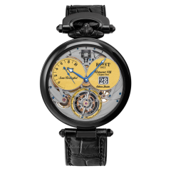 Bovet Fleurier Virtuoso VIII Chapter Two Tourbillon 44 mm T10GD045