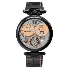 Bovet Fleurier Virtuoso VIII Chapter Two Tourbillon 44 mm T10GD051