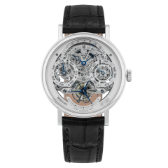 Breguet Classique Complications 3795PT/1E/9WU