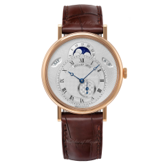 Breguet Classique Day Date Moonphase Automatic 39 mm 7337BR/15/9VU