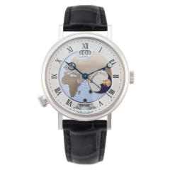 Breguet Classique Hora Mundi 5717PT/EU/9ZU