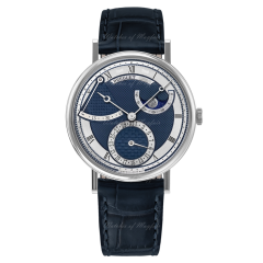 7137BB/Y5/9VU | Breguet Classique Power Reserve Automatic 39 mm watch. Buy Online