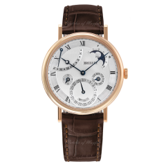 Breguet Classique Quantieme Perpetuel Automatic 39 mm 7327BR/11/9VU