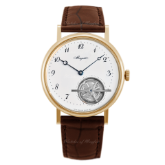 Breguet Classique Tourbillon Extra-Flat 5367BR/29/9WU