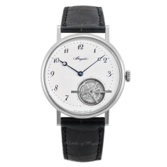 Breguet Classique Tourbillon Extra-Flat 5367PT/29/9WU