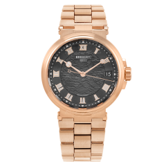 Breguet Marine 5517 Rose Gold Automatic 40 mm 5517BR/G3/RZ0