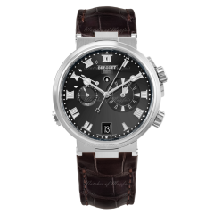 Breguet Marine Alarme Musicale 40 mm 5547TI/G2/9ZU