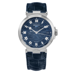 Breguet Marine Automatic 40 mm 5517BB/Y2/9ZU