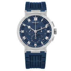 Breguet Marine Chronograph 42.3 mm 5527BB/Y2/5WV