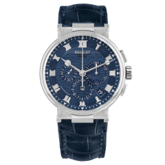 Breguet Marine Chronograph 5527BB/Y2/9WV