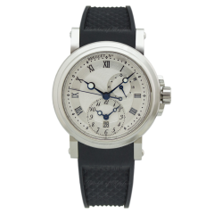 5857ST/12/5ZU | Breguet Marine GMT 42 mm watch. Buy Now