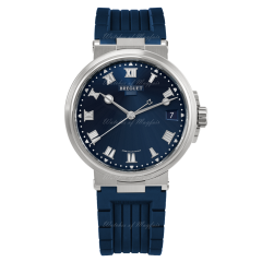 Breguet Marine Titanium Automatic 40 mm 5517TI/Y1/5ZU