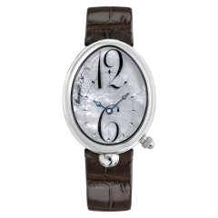 Breguet Reine de Naples Automatic 35.5 x 43.75 mm 8967ST/58/9863L