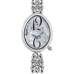 Breguet Reine de Naples Automatic 43.75 x 35.5 mm 8967ST/58/J50