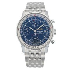 A1332412.C942.451A Breitling Navitimer Heritage 42 mm watch. Buy Now