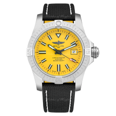 A17319101I1X1 | Breitling Avenger Automatic 45 Seawolf 45 mm watch | Buy Online