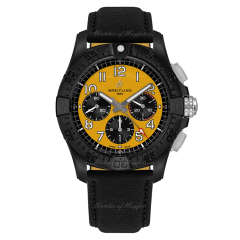 Breitling Avenger B01 Chronograph 44 Night Mission Ceramic SB0147101I1X2